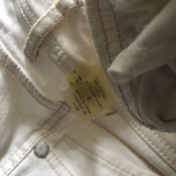 VSP- read details-ELIE TAHARI White Jeans - Picture 5 of 6